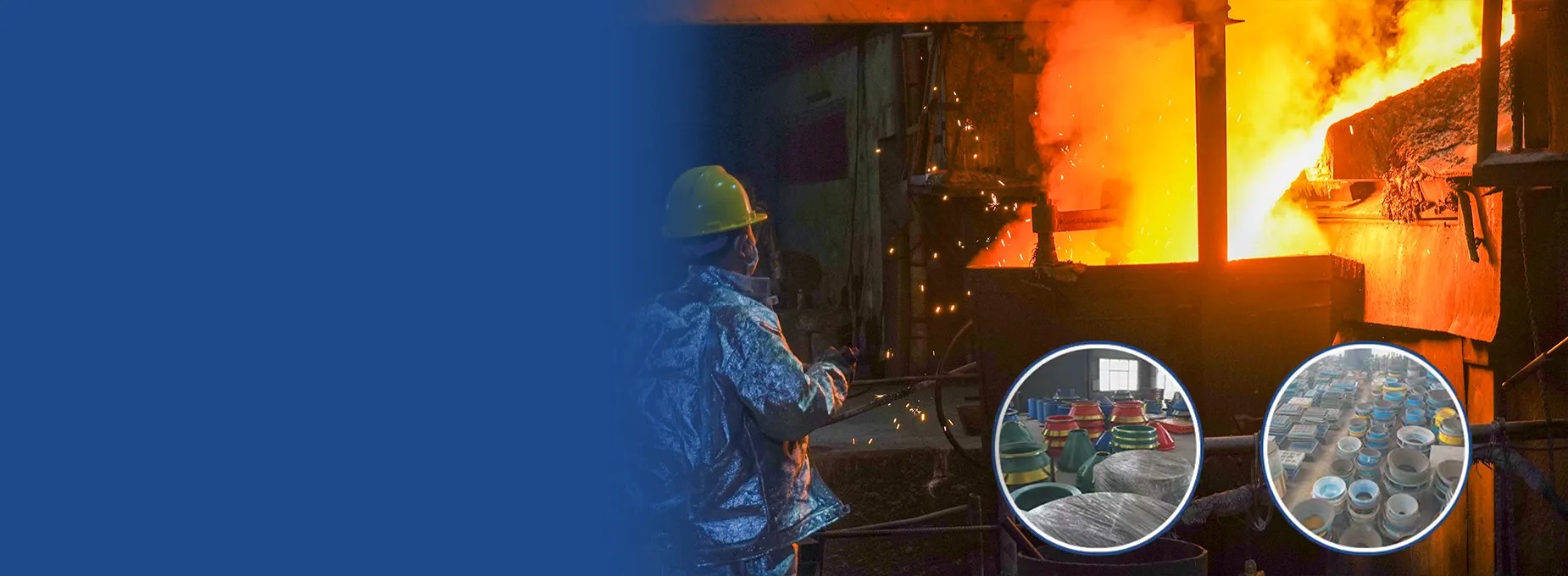 Goshan Machinery Foundry