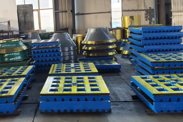 Movable Jaw Plate