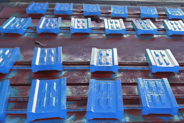 Impact Plates