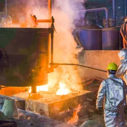 Melting and Metallurgy
